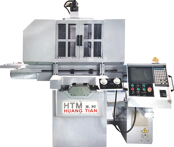 HTM-52CNC全自動(dòng)超精密平面磨床