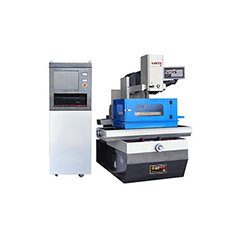 精密型中走絲線切割